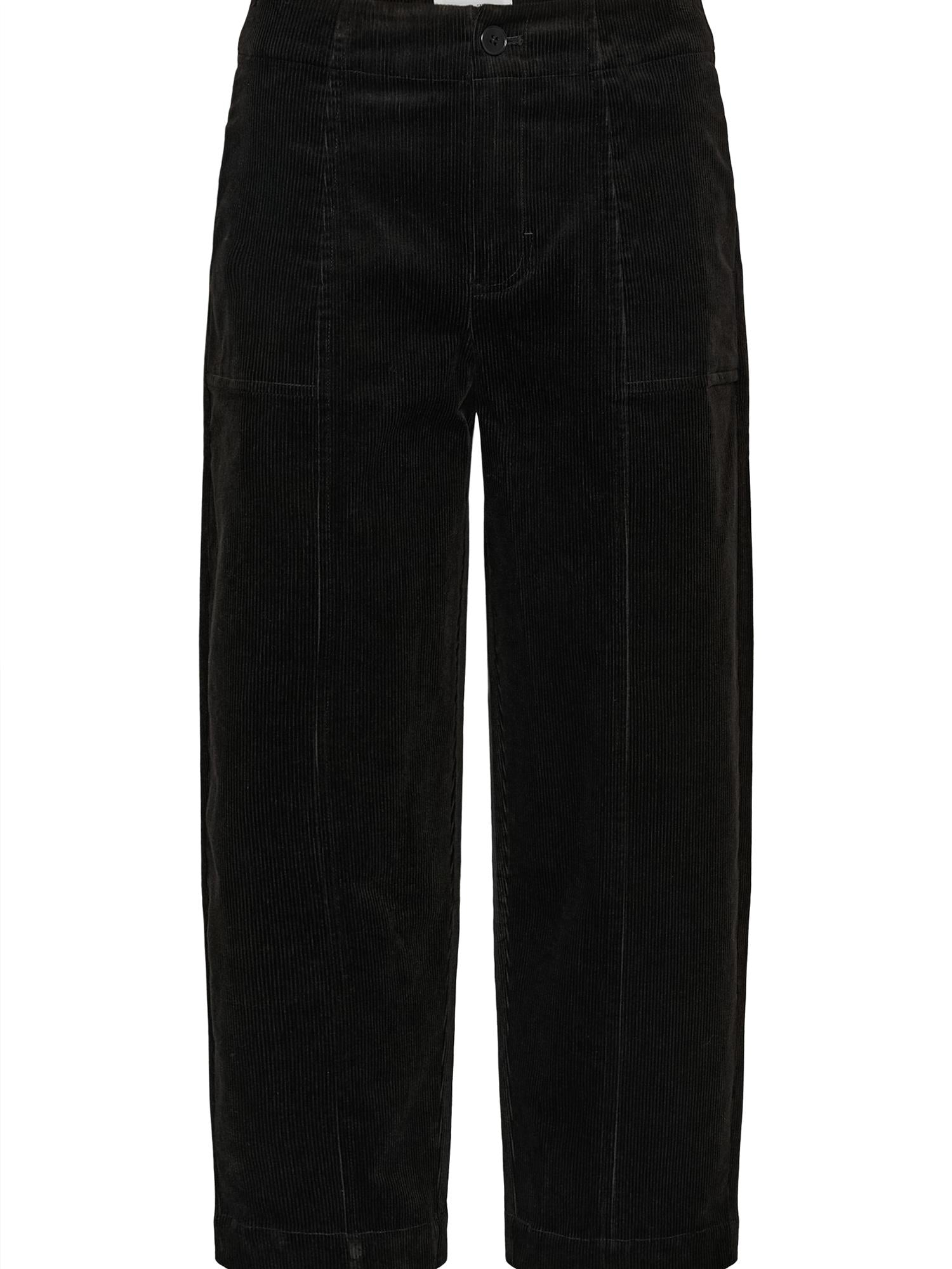 Netta PW Pants, Black