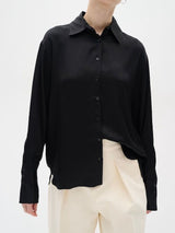 Pauline IW Shirt, Black