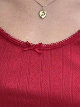 Marie Pointelle, Red