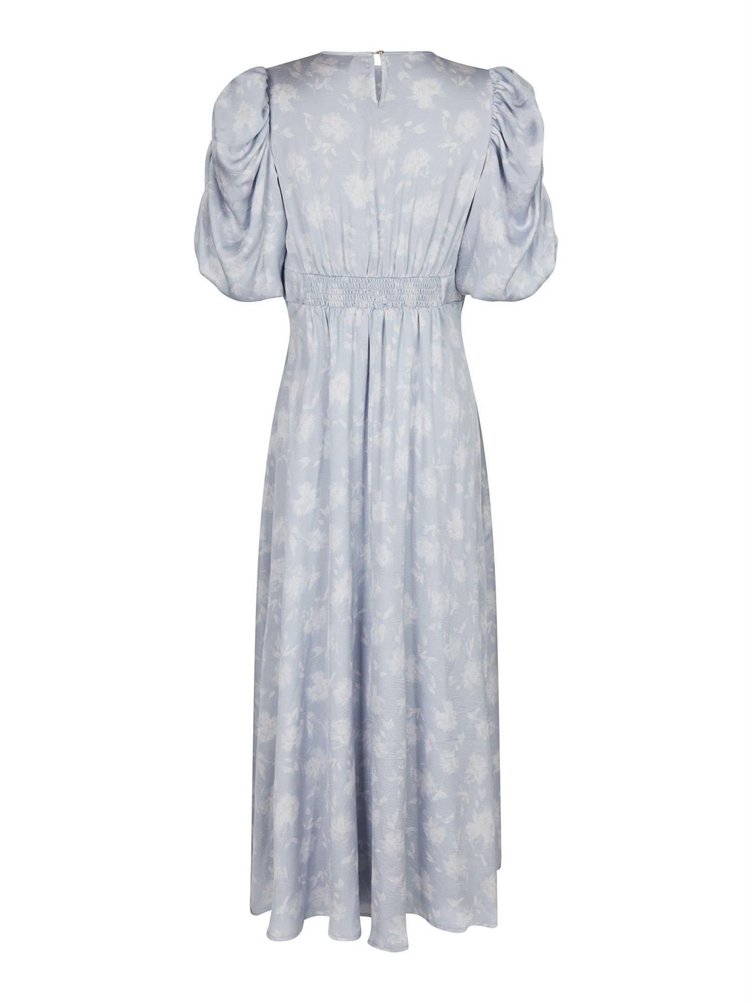 Kikka Faded Flower Dress