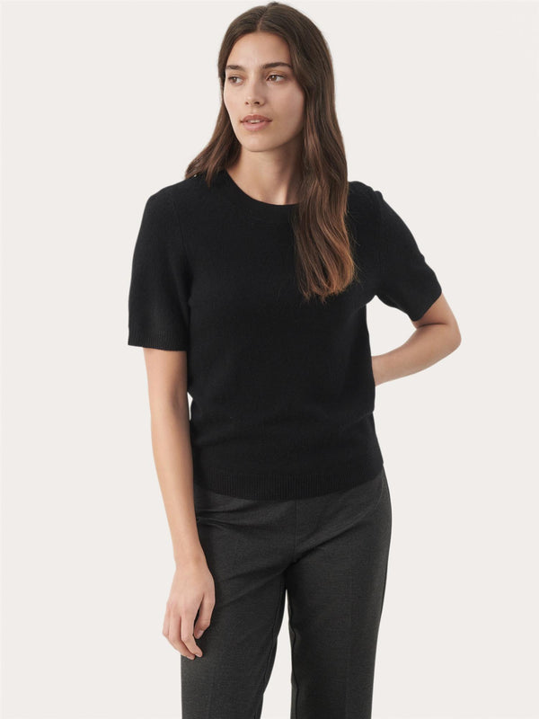 Everlotta PW Pullover, Black