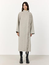 OWA 35 Coat, Beige