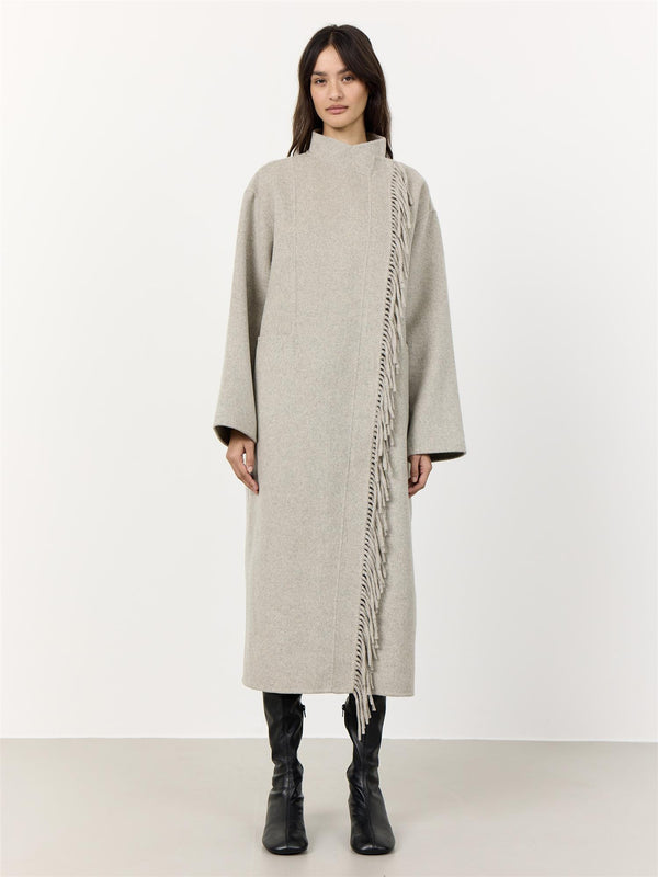 OWA 35 Coat, Beige