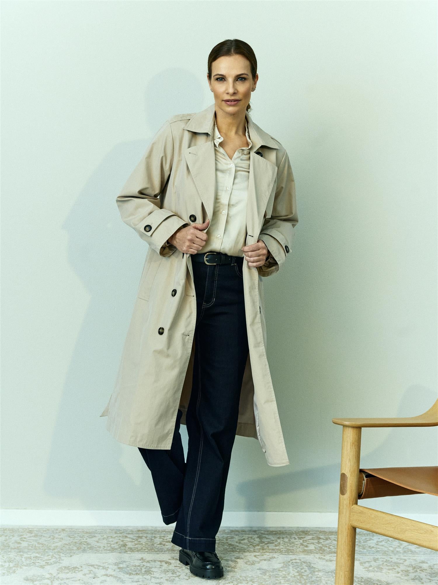Ofilia Coat