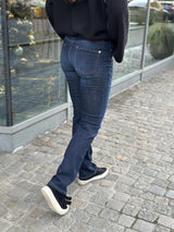 Piper long, Blue Denim