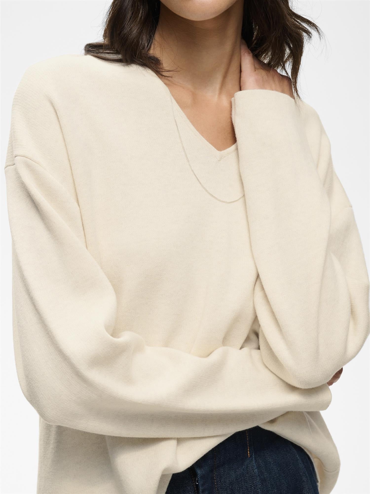 TILDA IW V-NECK