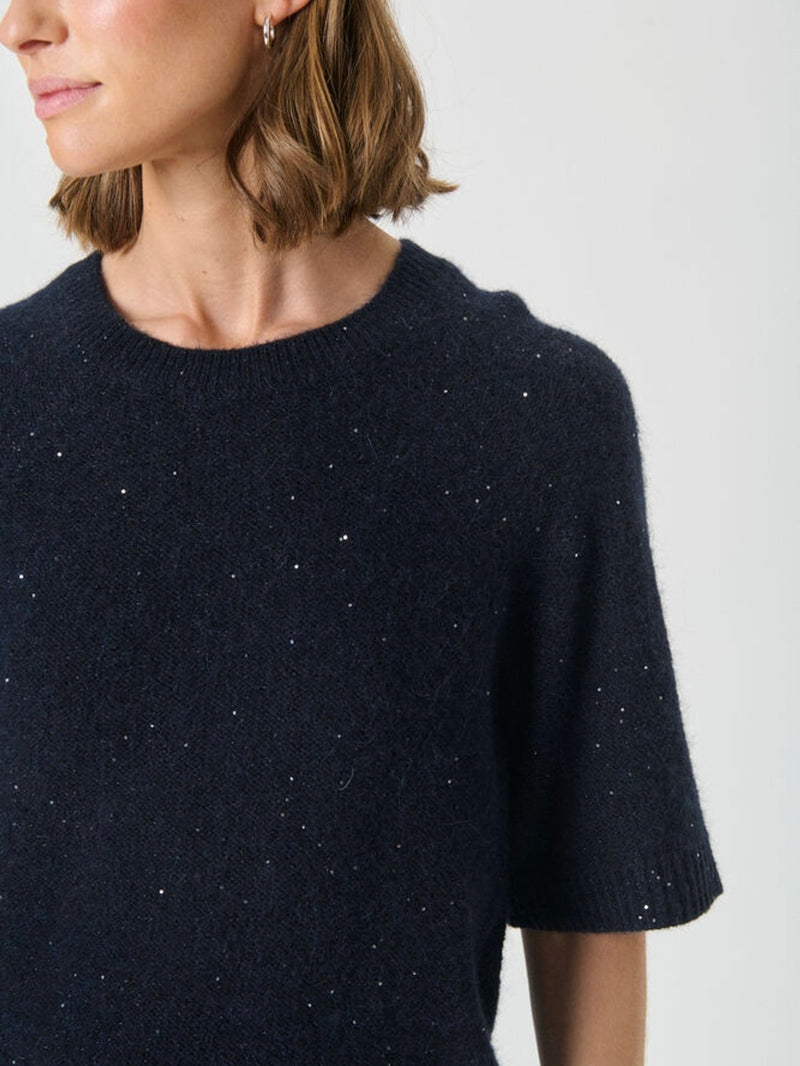 Uresa PW Pullover, Dark Navy