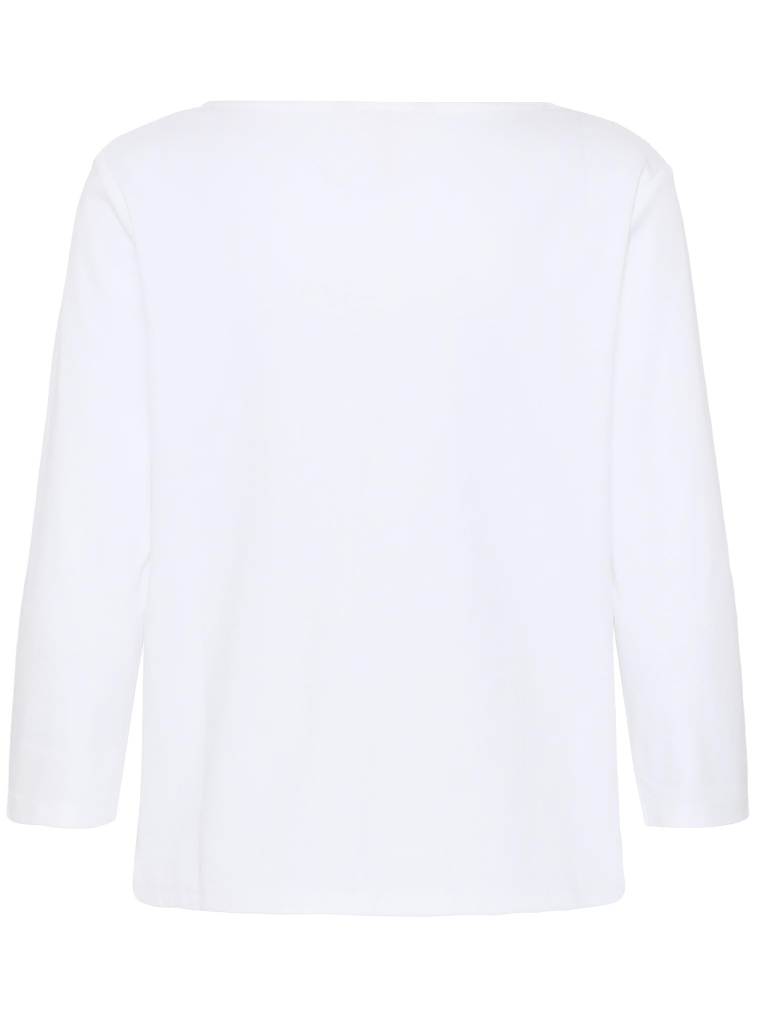Nela PW TS, Bright White