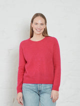 FIONA Summer, Sweater, Pink