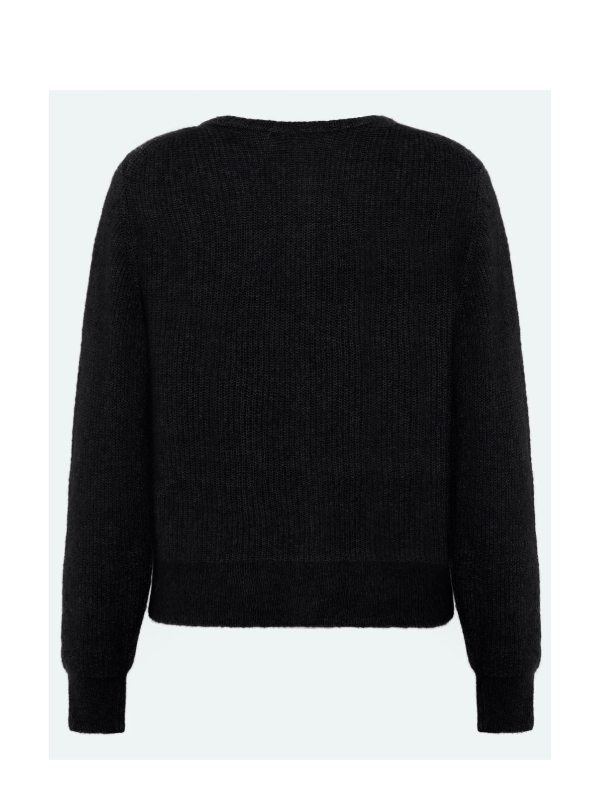 Aida Cardigan, Black