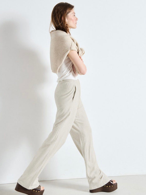 Ypawood Pant, Heather Grey