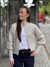 Chelsea Cardigan, White