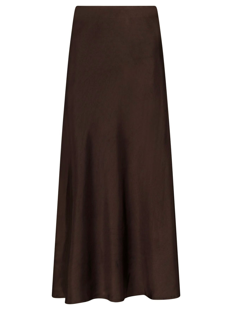 Bovary Skirt, Brown