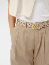 Anstina PW Belt, Grey