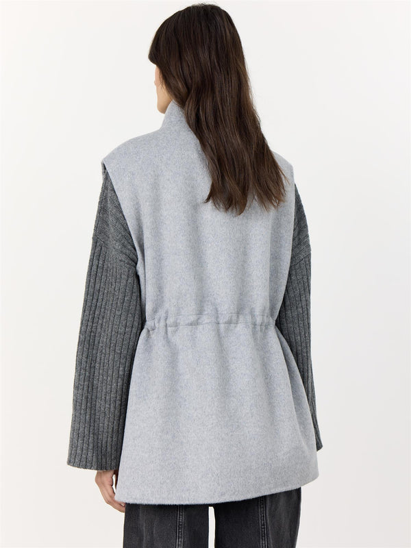 OWA 30 Waistcoat, Light grey