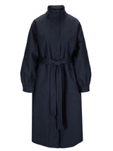 Rossby Maxi Coat, Black