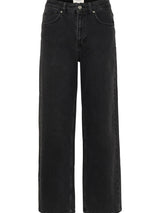 Simona PW Jeans, Washed Black