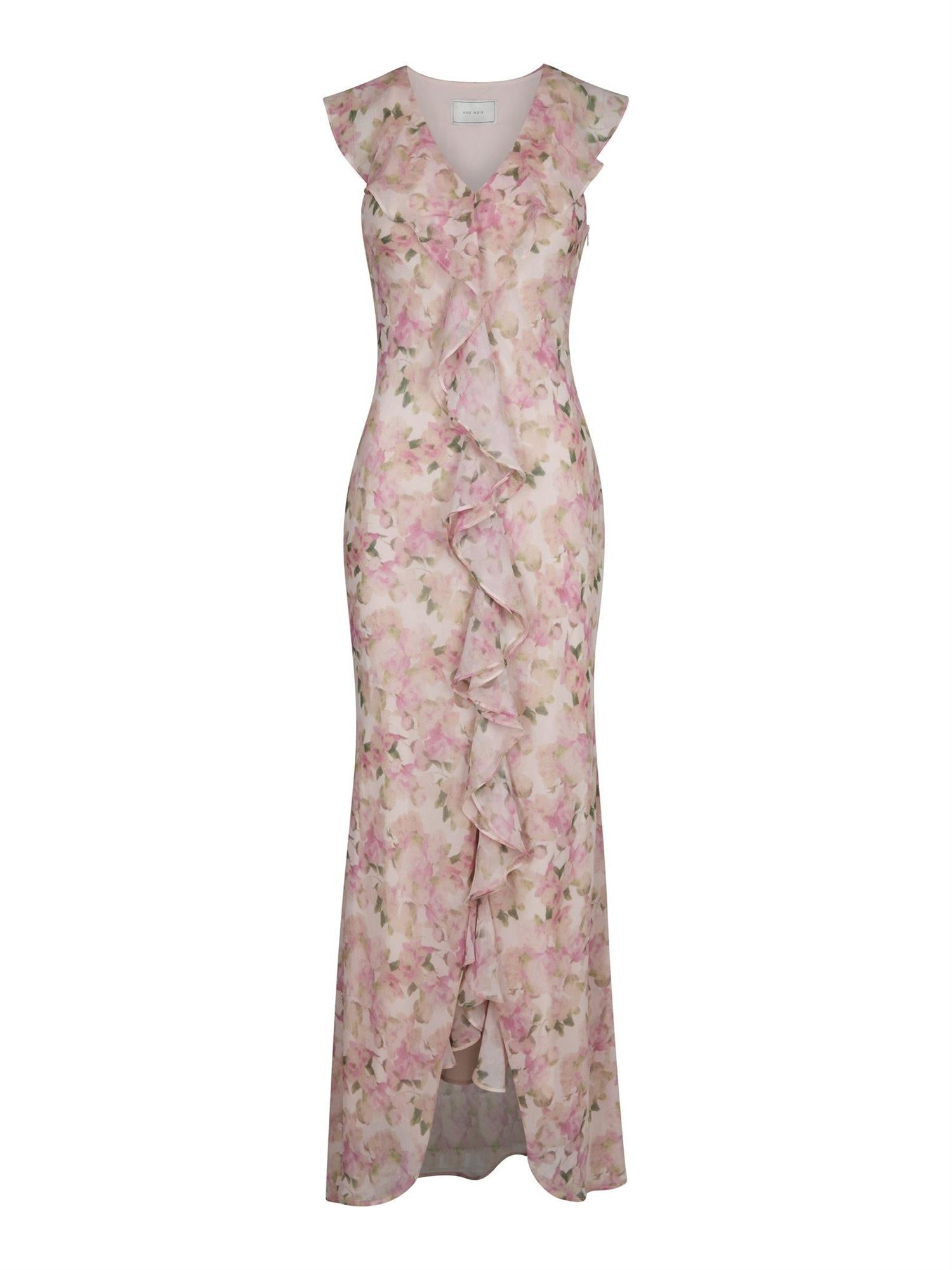 Zella Chiffon Print Dress