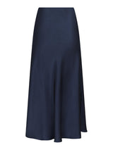 Bovary Skirt, Midnight Blue