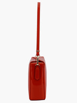 Cassetta clutch, Red