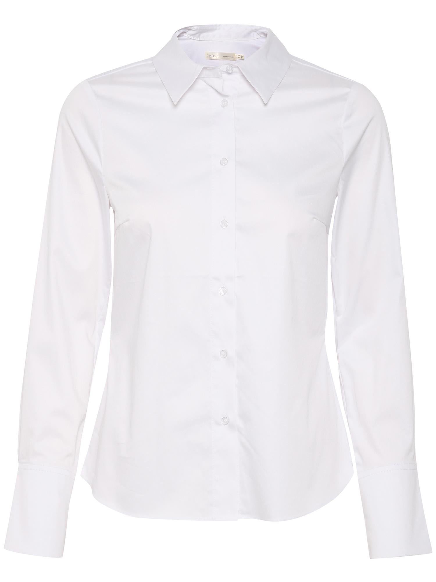 Cally IW Shirt, Pure White
