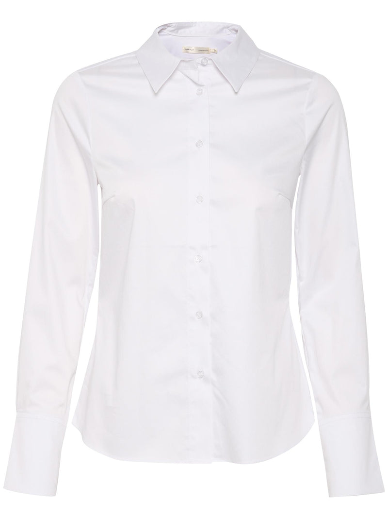 Cally IW Shirt, Pure White