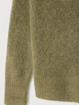 Niby Sweater T-Neck, Khaki