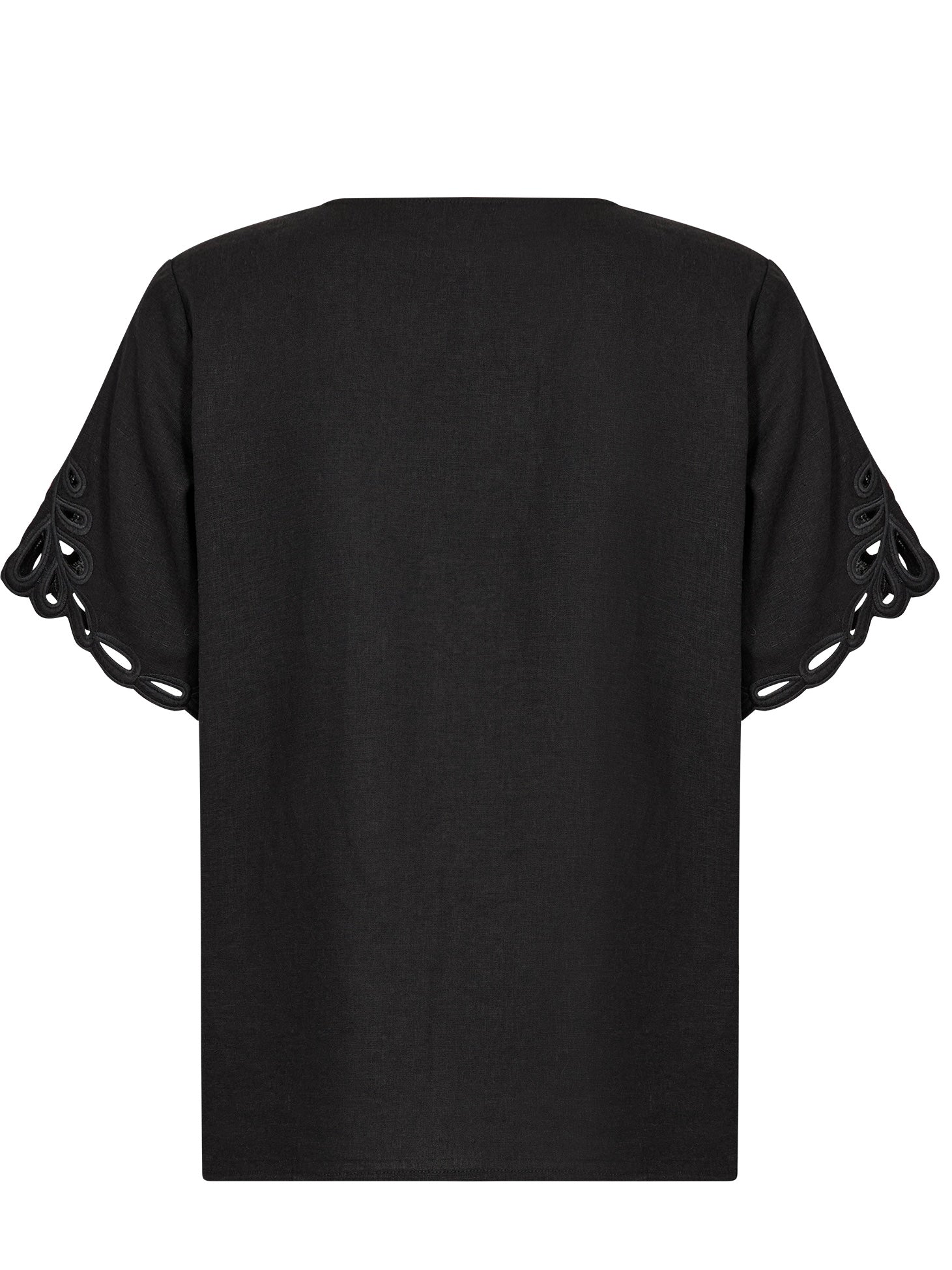 LR-NAJA 61, Top, Black