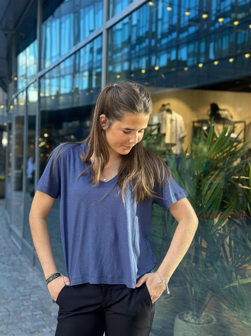 Riona PW T-Shirt, Blue