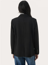 Malena PW Blazer, Black