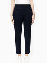 Kim Pant, Pin Stripe Deep Midnight