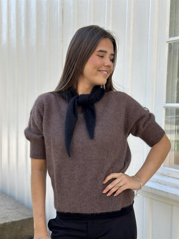 MOI Pullover, Chocolate Melange
