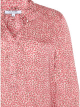 Sadie Shirt, Coral