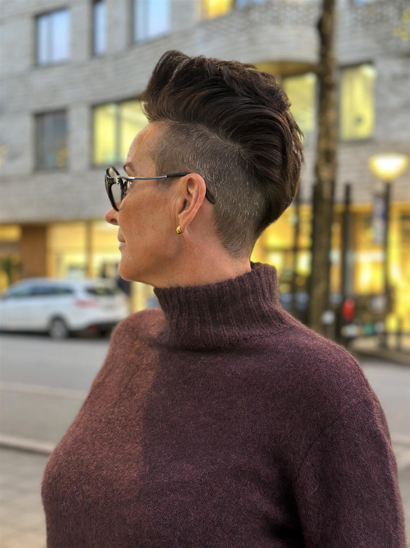 JADE, Red Wine Melange