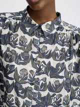 Lynx Blouse
