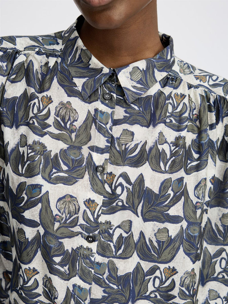 Lynx Blouse