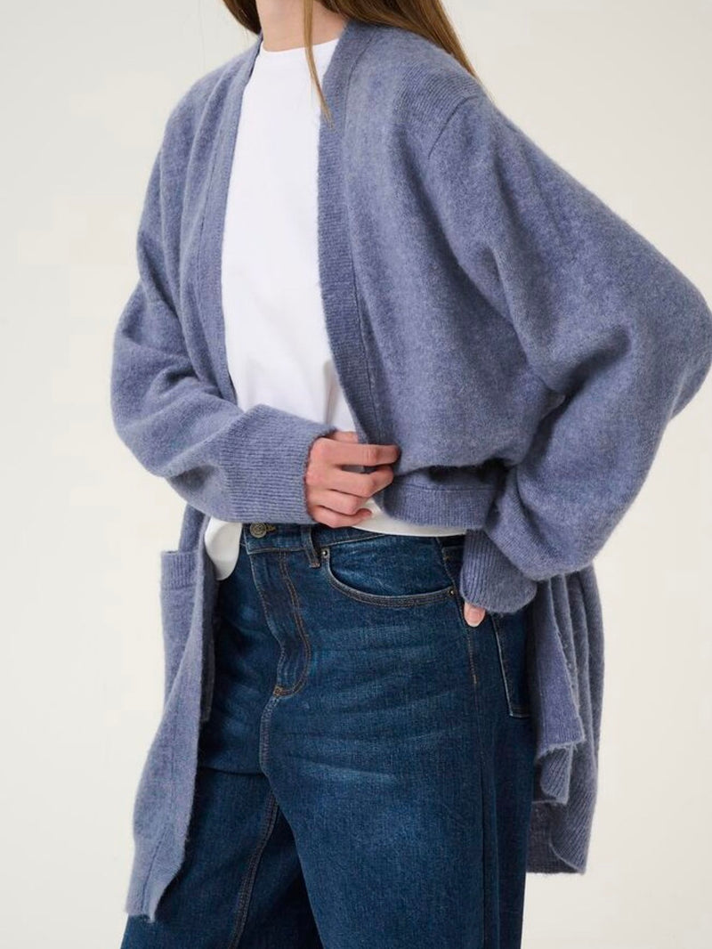 Guni IW Cardigan, Blue