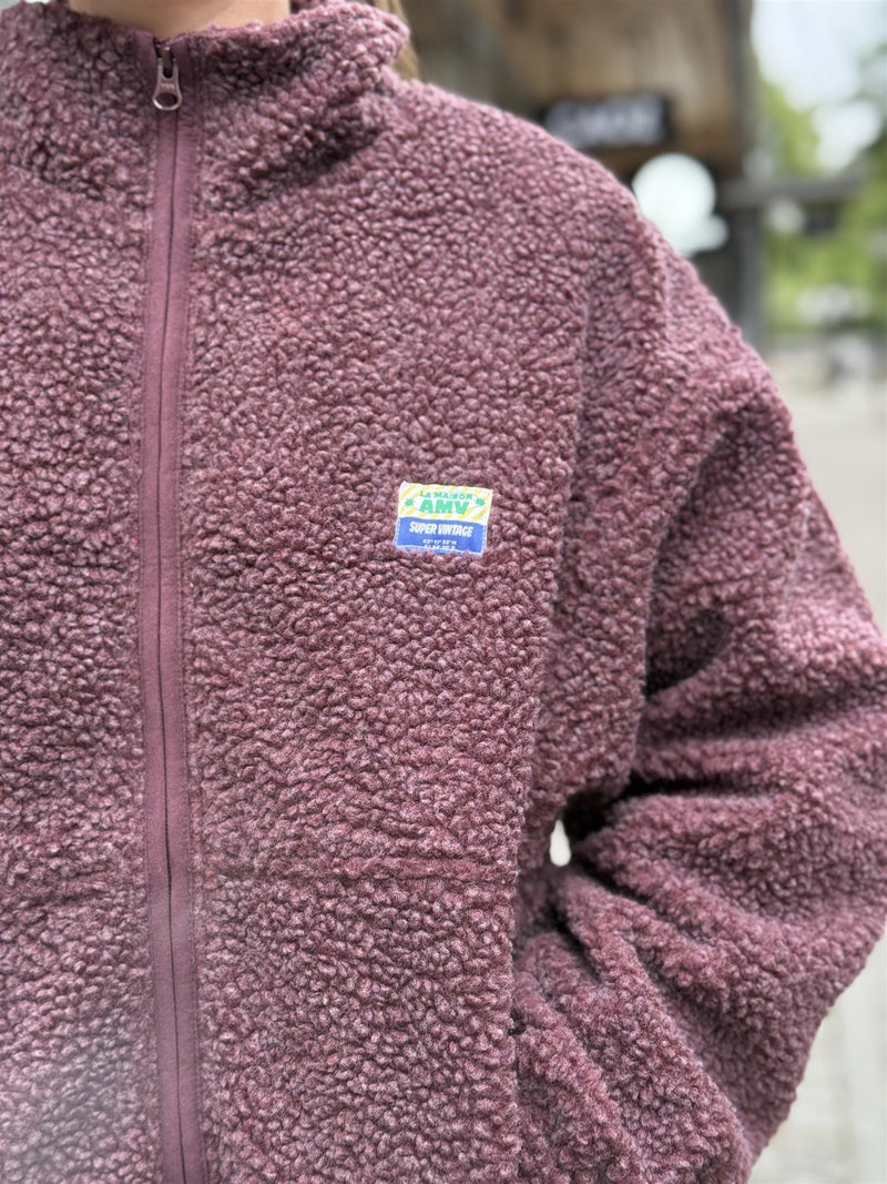 Hoktown Jacket, Bordeaux