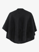 SANNE Poncho, Black