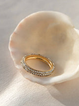 Zuri - Pavé Ring