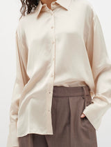 Pauline IW Shirt, French Nougat