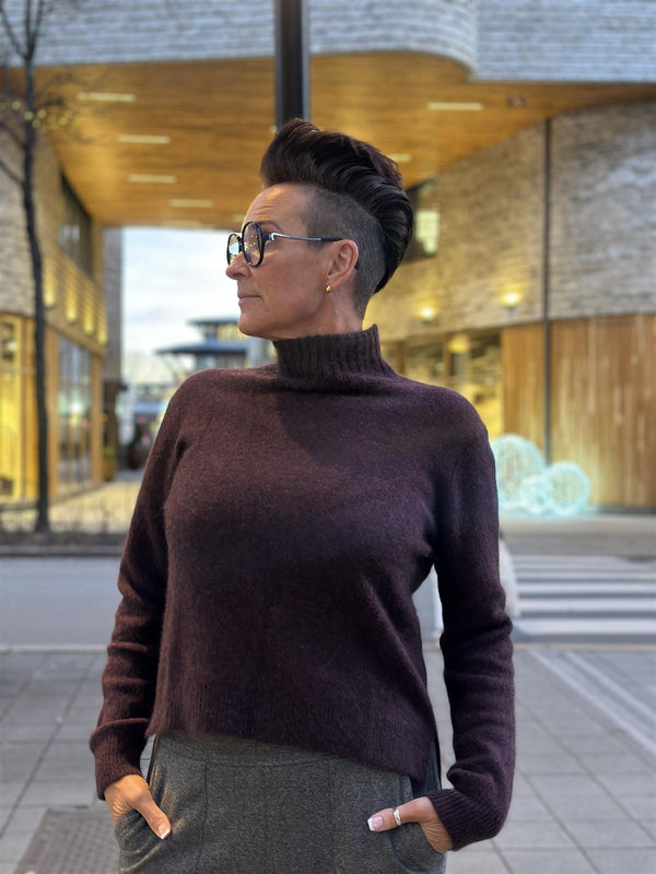 JADE, Red Wine Melange