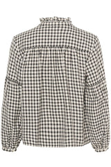 Samilla PW Shirt, Dark Navy