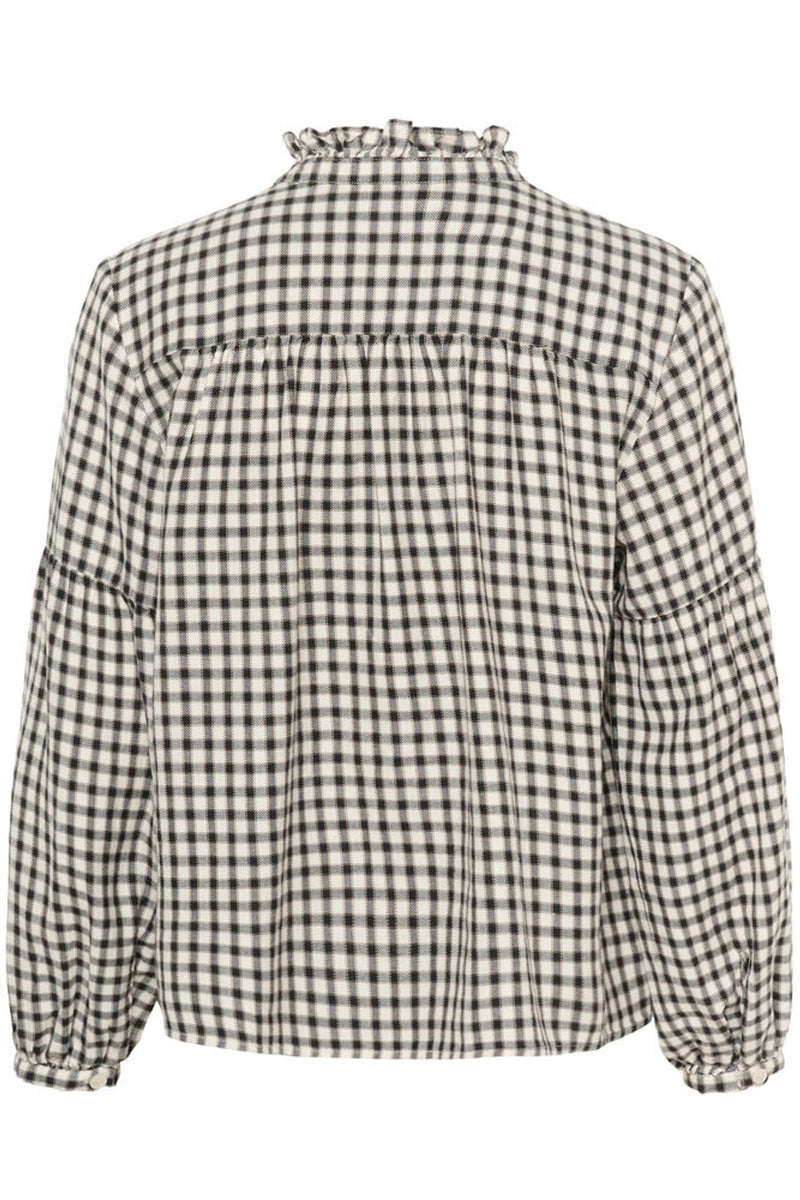 Samilla PW Shirt, Dark Navy