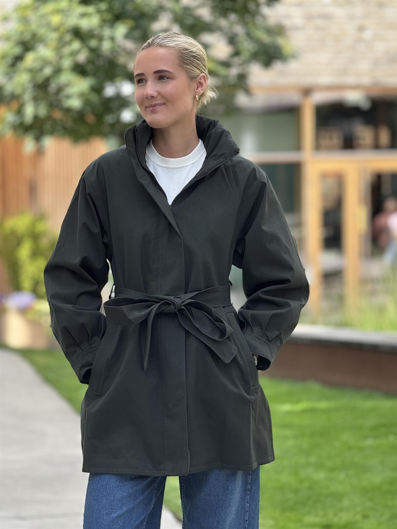 Rossby Coat, Dark Green