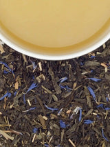 H&S blueberry green tea