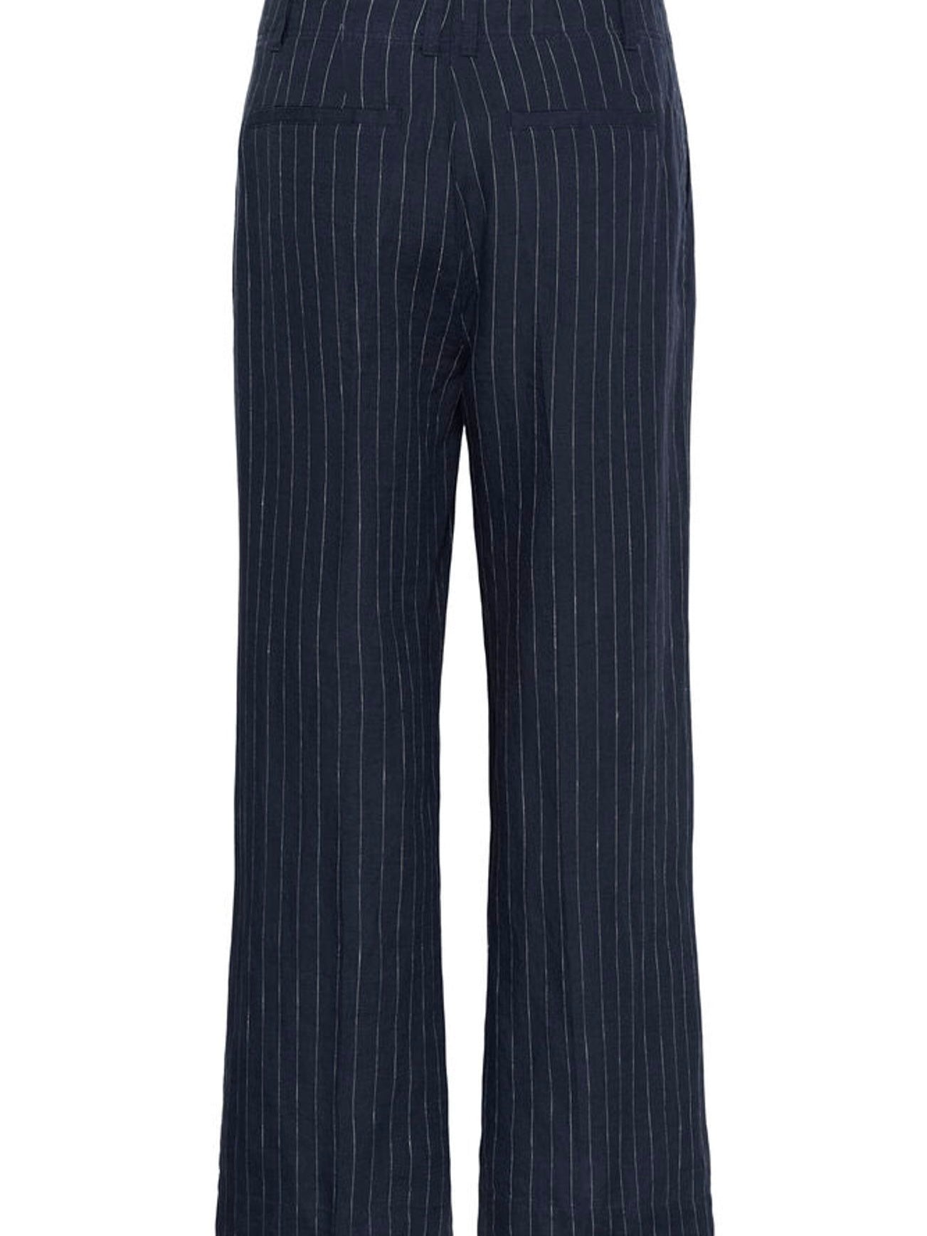 Aliya PW Pant, Blue