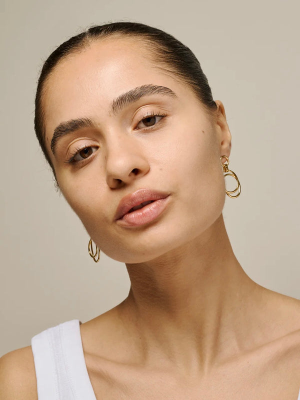 Earrings, Carina