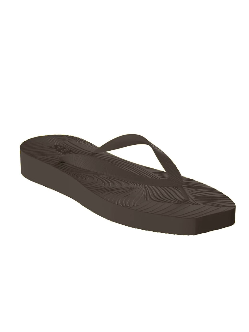 Tapered PLATFORM Sleepers, Brown
