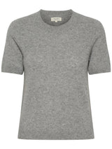 Everlotta PW Pullover, Grey Melange